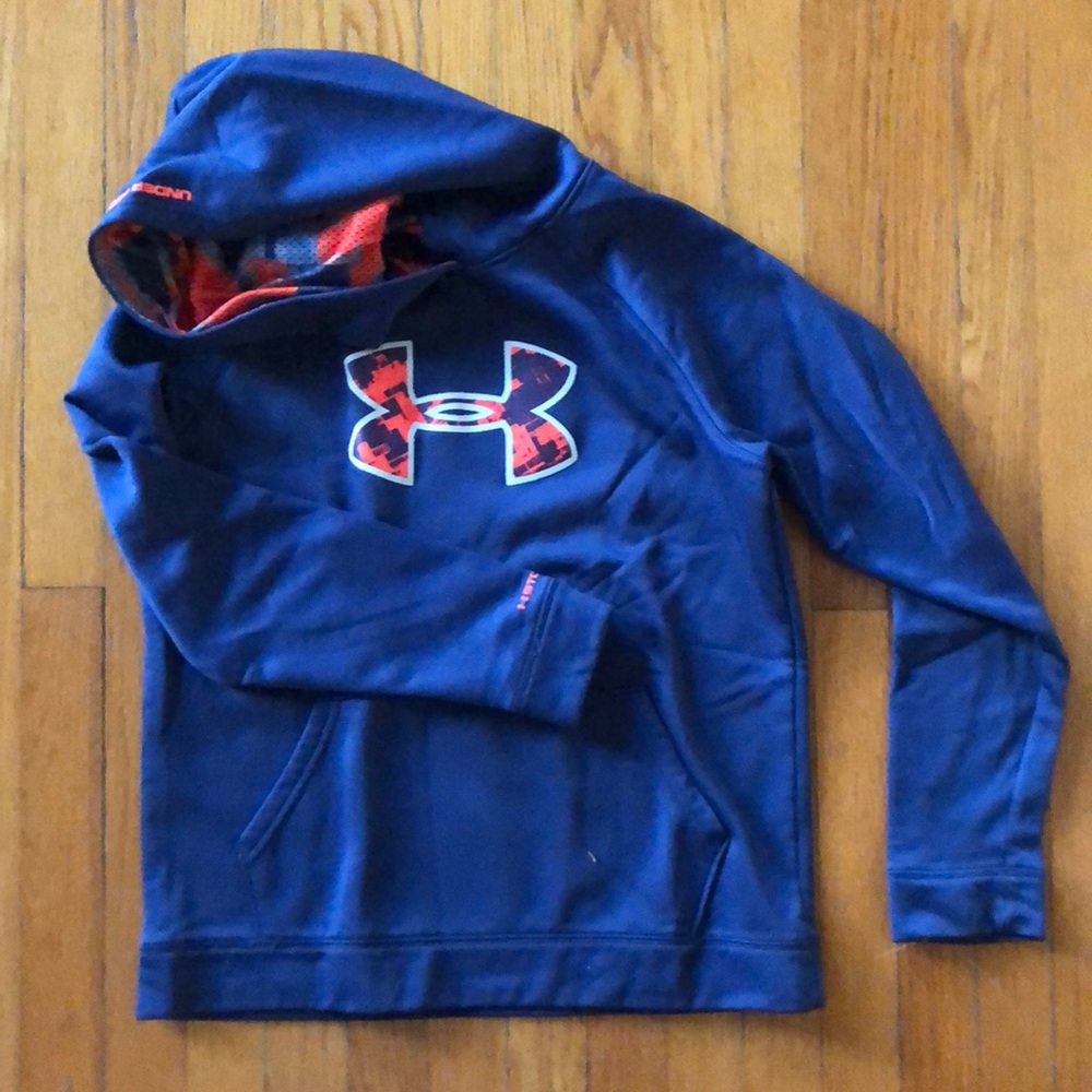Under Armour sweatshirt hoodie youth XL